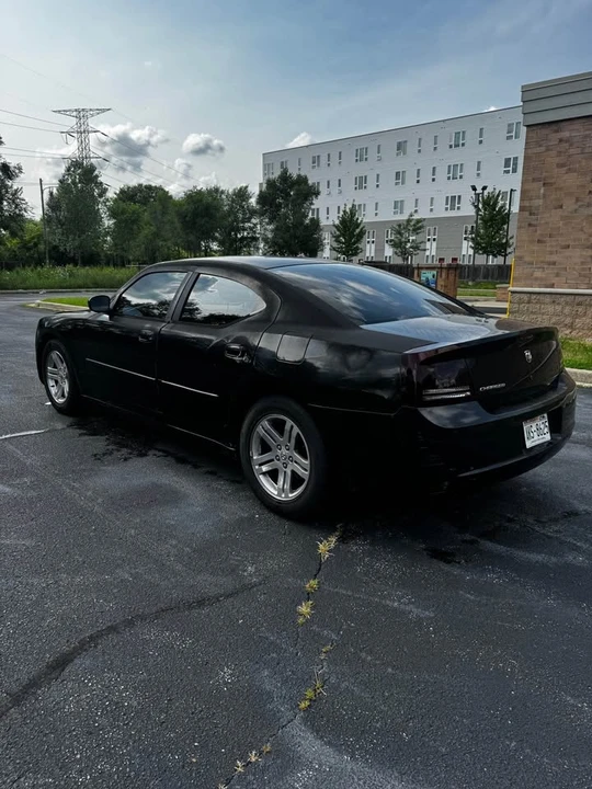 2009 Dodge Charger 6th Gen - Image 5 of 9