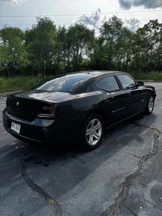 2009 Dodge Charger 6th Gen - Image 6 of 9