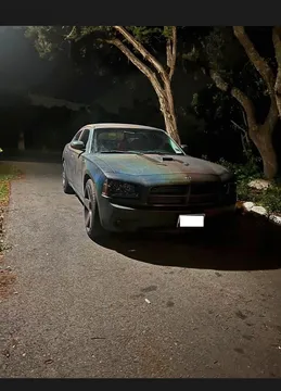 2009 Dodge Charger SE Sedan 4D