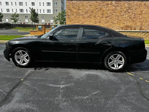 2009 Dodge Charger SE Sedan 4D