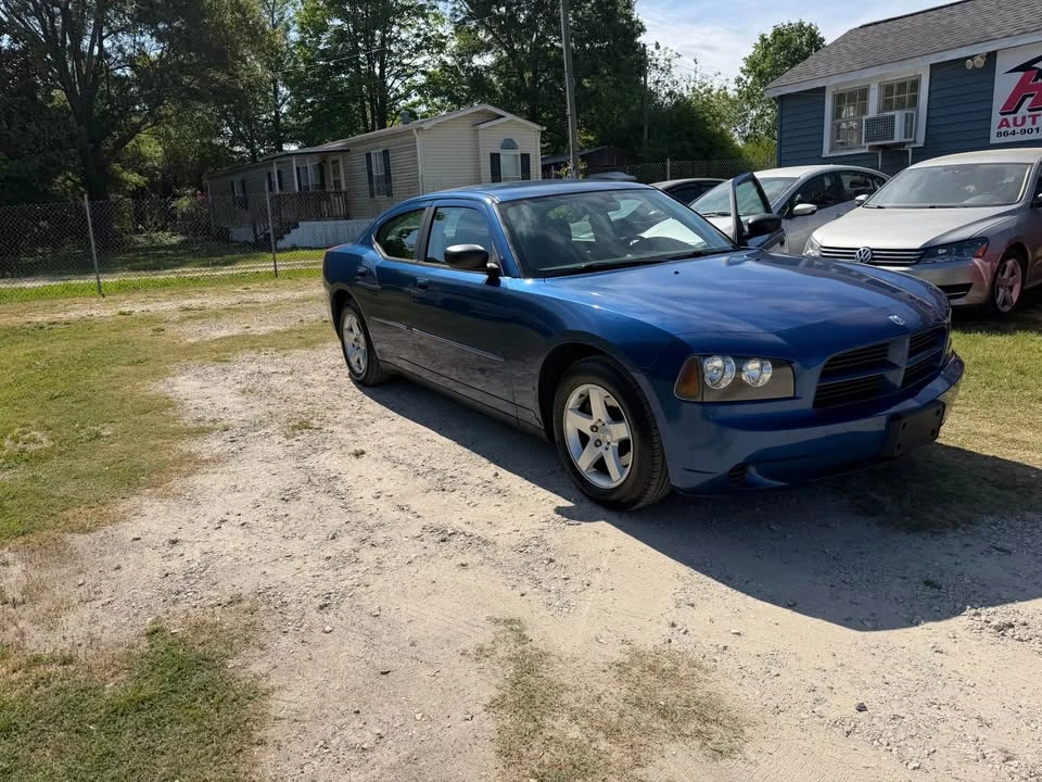 2009 Dodge Charger 6th Gen - Image 2 of 5