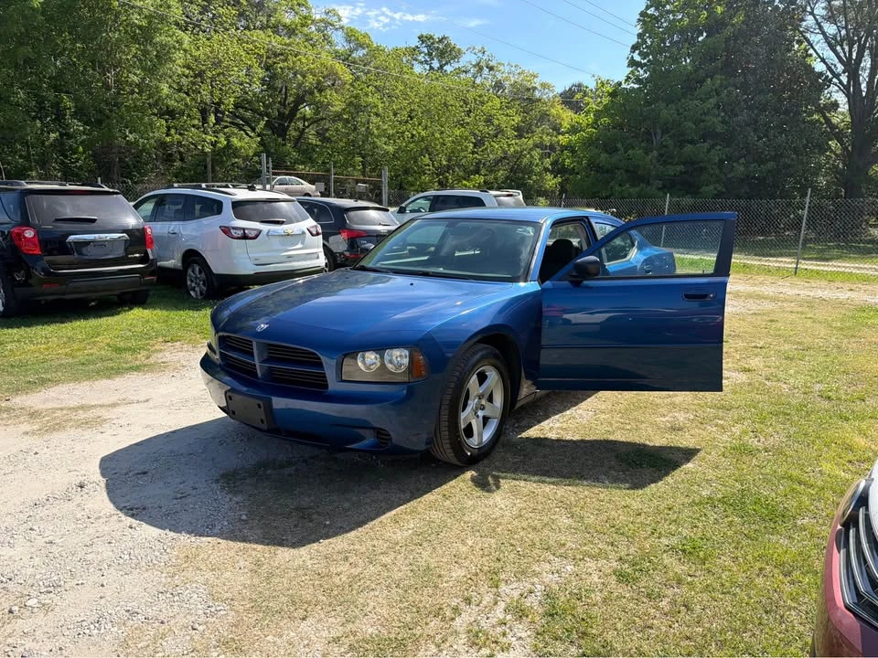 2009 Dodge Charger 6th Gen - Image 5 of 5