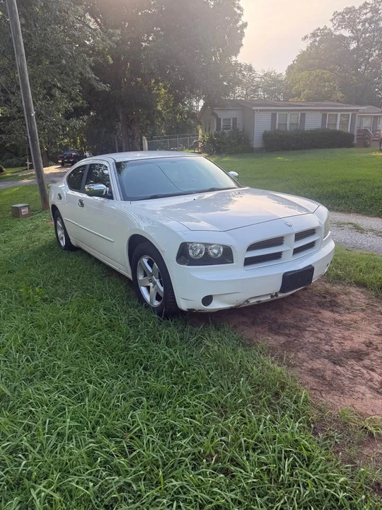 2009 Dodge Charger 6th Gen - Image 4 of 7