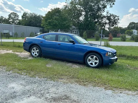 2009 Dodge Charger SE Sedan 4D