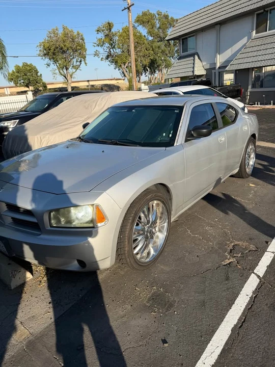 2009 Dodge Charger 6th Gen - Image 5 of 6