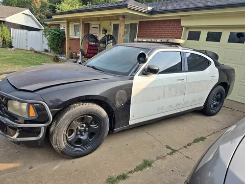 2009 Dodge Charger SE Sedan 4D