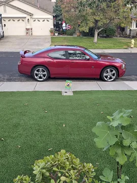 2009 Dodge Charger SE Sedan 4D