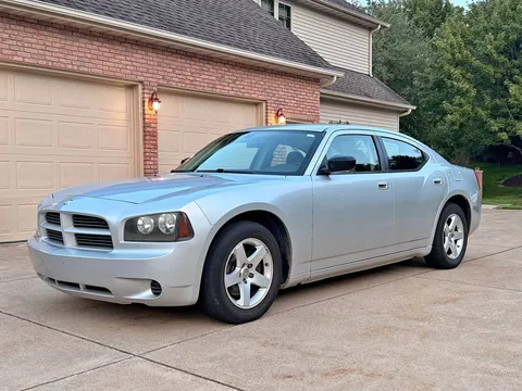 2009 Dodge Charger SE Sedan 4D