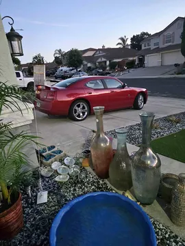 2009 Dodge Charger SE Sedan 4D