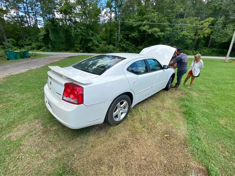 2009 Dodge Charger SE Sedan 4D