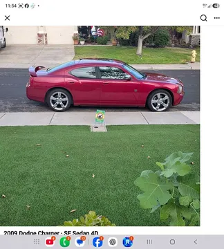 2009 Dodge Charger SE Sedan 4D