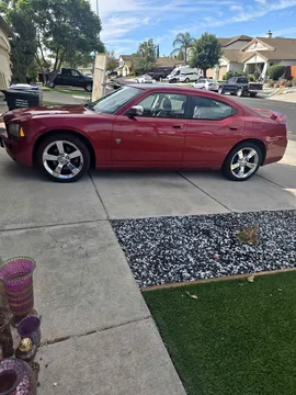 2009 Dodge Charger SE Sedan 4D