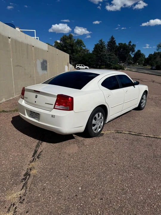 2009 Dodge Charger 6th Gen - Image 7 of 12