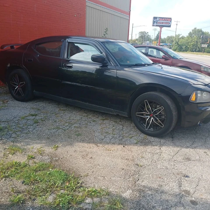 2009 Dodge Charger 6th Gen - Image 3 of 5