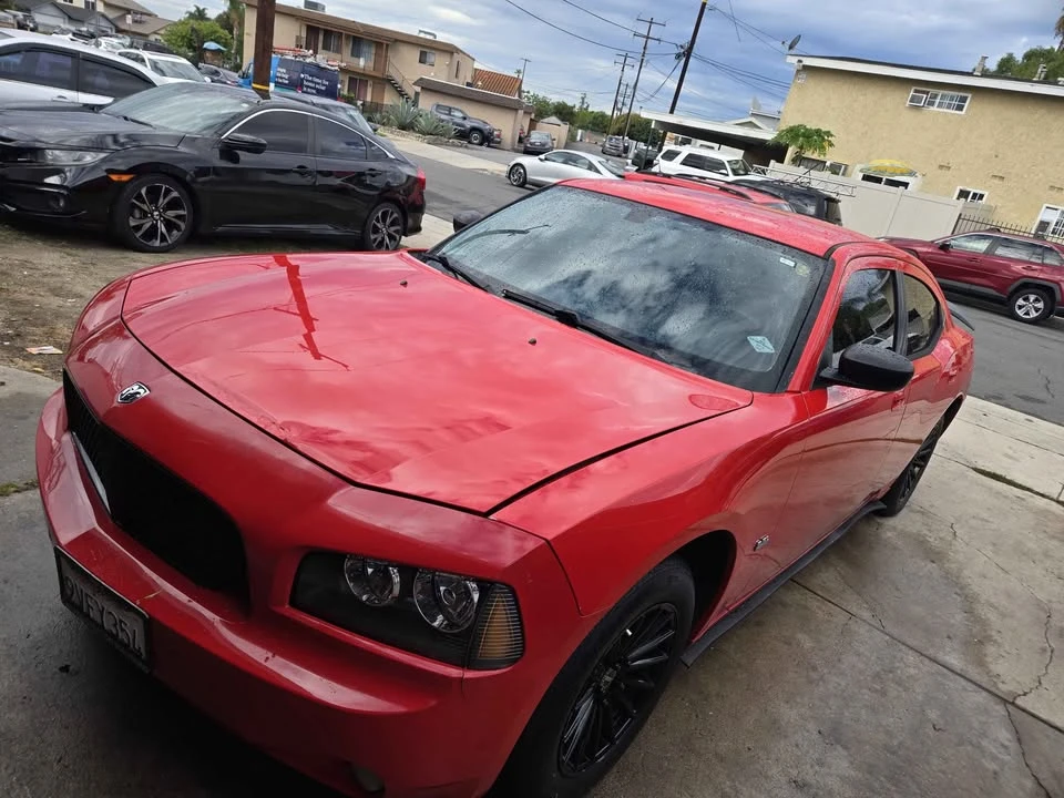 2009 Dodge Charger 6th Gen - Image 13 of 14
