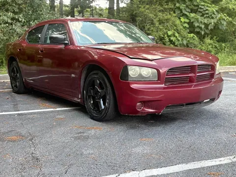 2009 Dodge Charger SE Sedan 4D