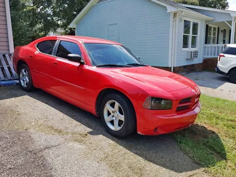 2009 Dodge Charger SE Sedan 4D