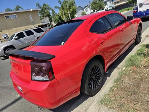 2009 Dodge Charger SE Sedan 4D