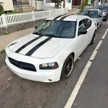 2009 Dodge Charger SRT 392 Sedan 4D