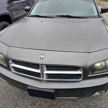 2009 Dodge Charger SRT 392 Sedan 4D