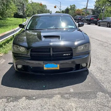 2009 Dodge Charger SRT8