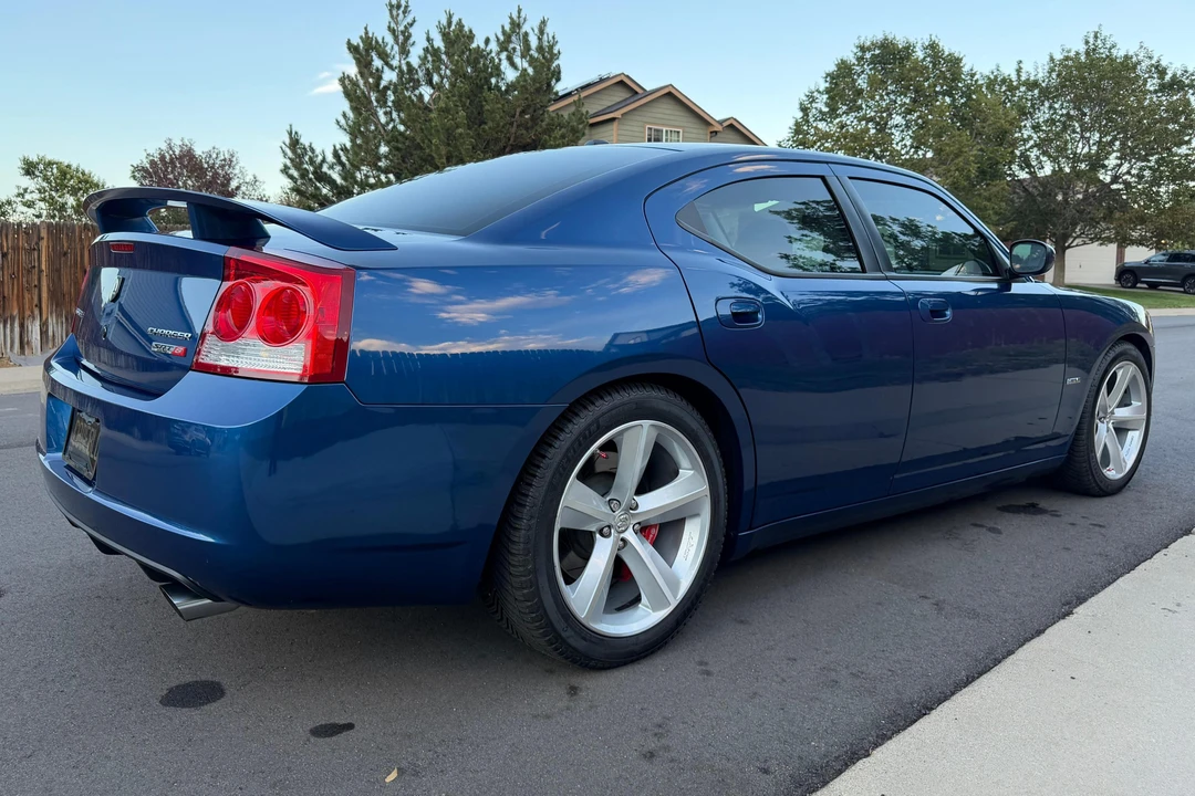 2009 Dodge Charger SRT & 392 6th Gen - Image 4 of 31