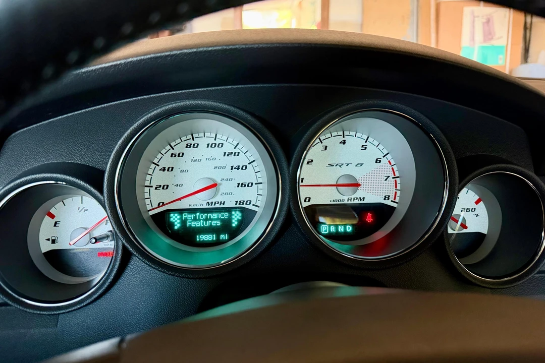 2009 Dodge Charger SRT & 392 6th Gen - Image 27 of 31