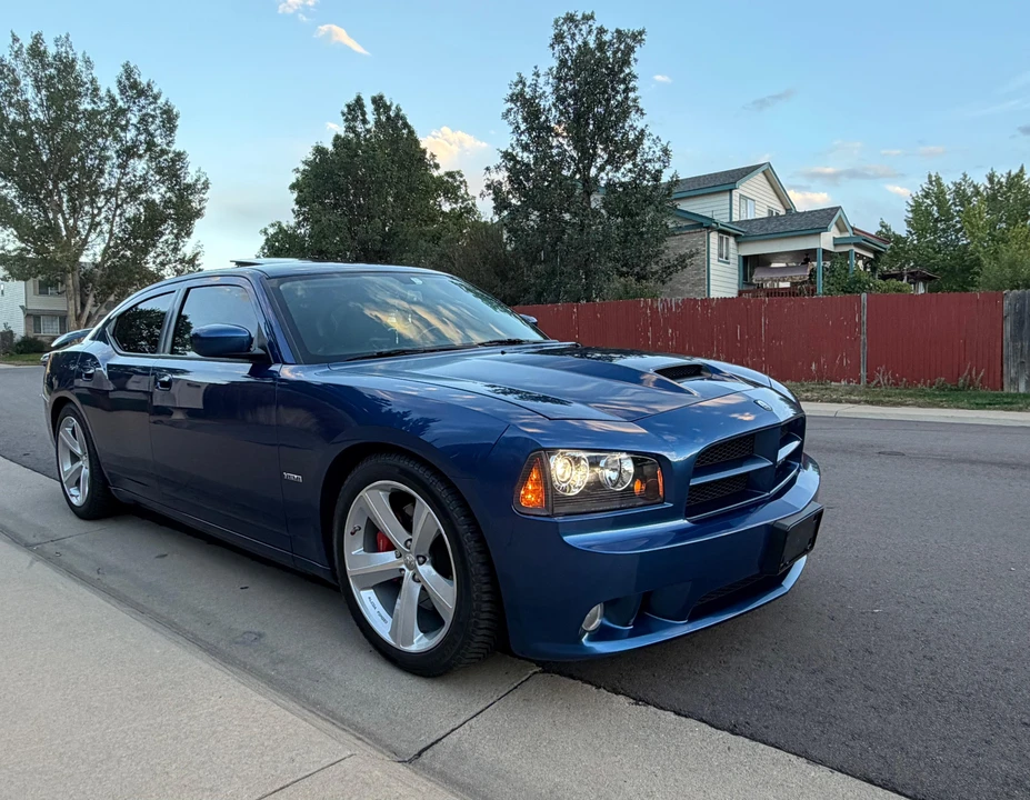 2009 Dodge Charger SRT & 392 6th Gen - Image 15 of 31