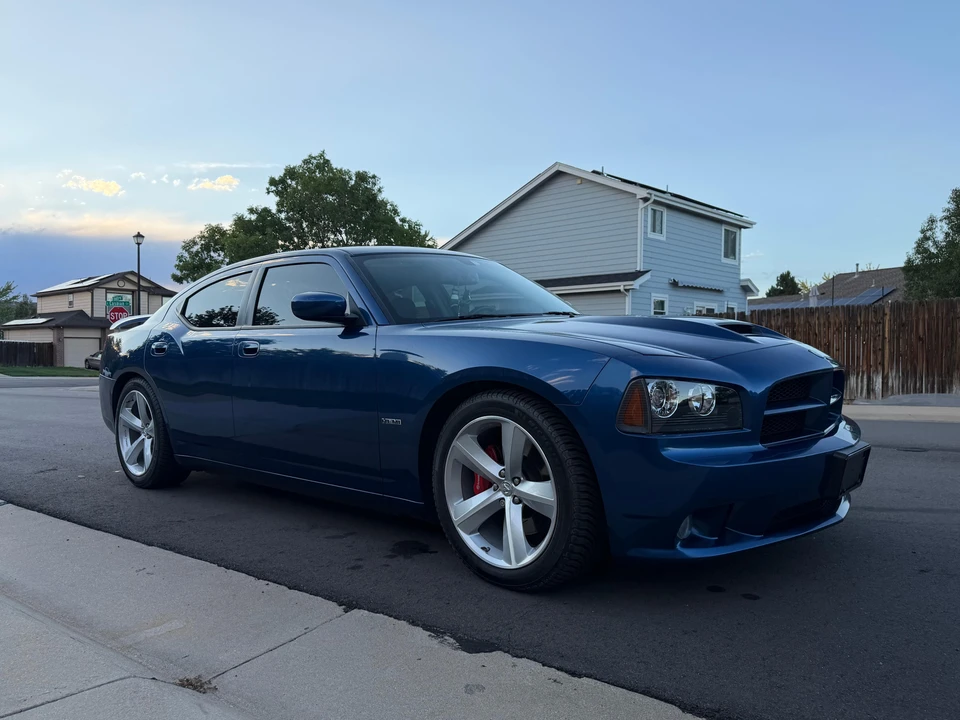 2009 Dodge Charger SRT & 392 6th Gen - Image 14 of 31