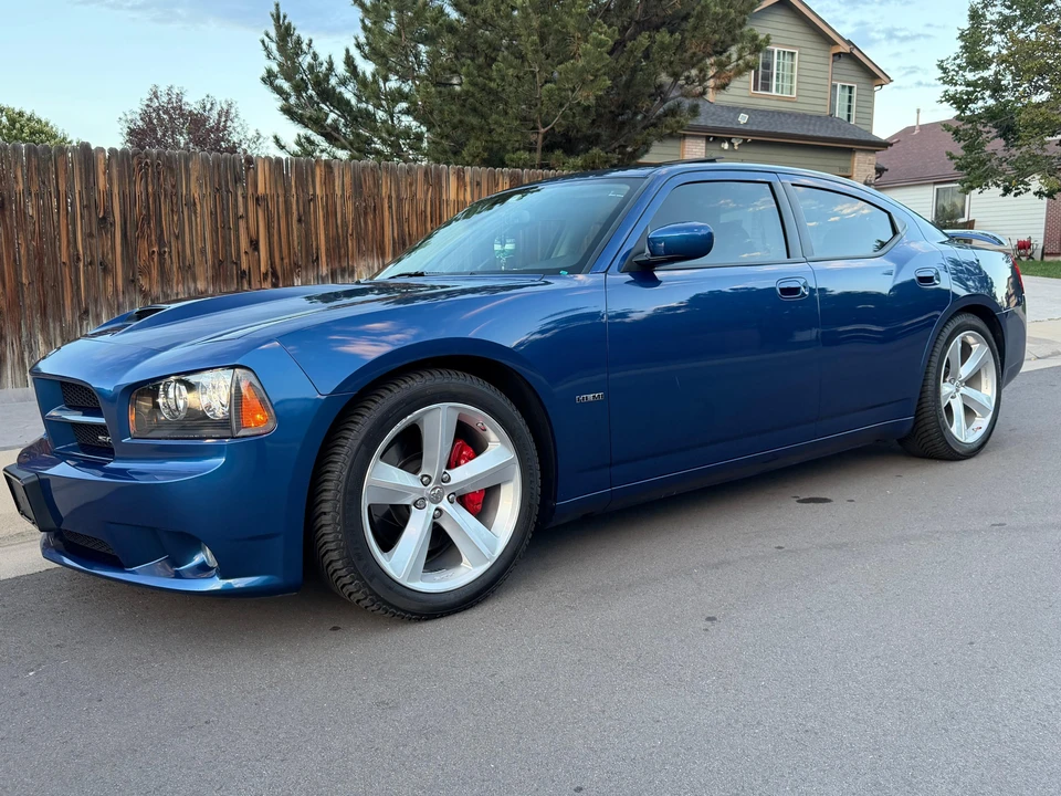2009 Dodge Charger SRT & 392 6th Gen - Image 8 of 31