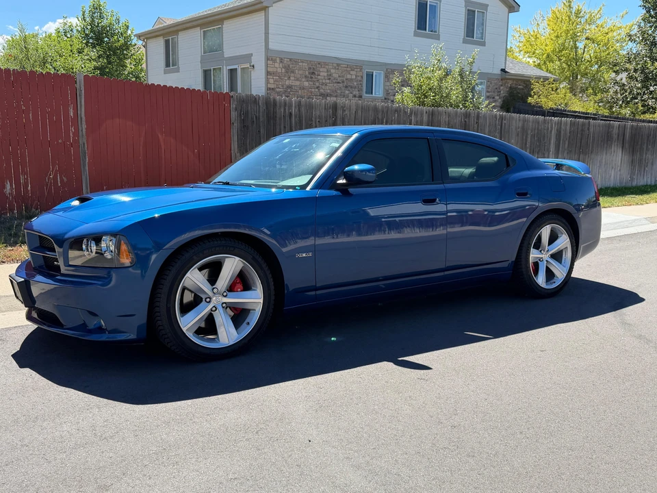 2009 Dodge Charger SRT & 392 6th Gen - Image 9 of 31