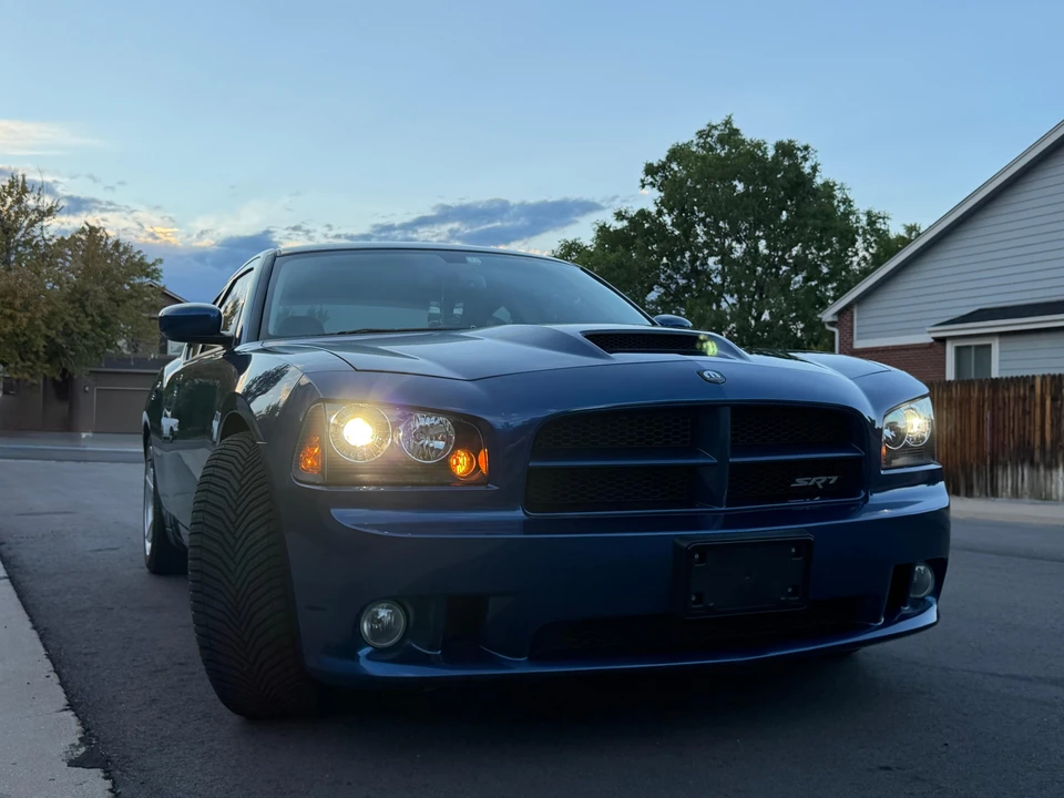 2009 Dodge Charger SRT & 392 6th Gen - Image 16 of 31