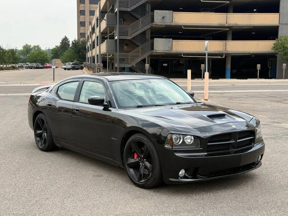2009 Dodge Charger SRT & 392 6th Gen - Image 5 of 18
