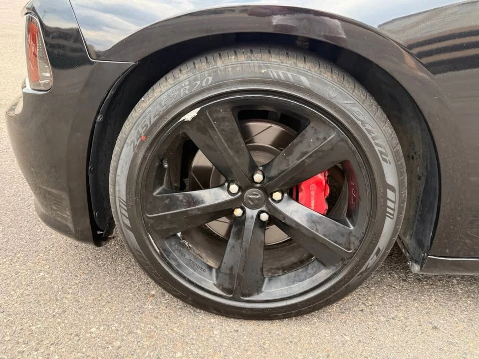 2009 Dodge Charger SRT & 392 6th Gen - Image 12 of 18