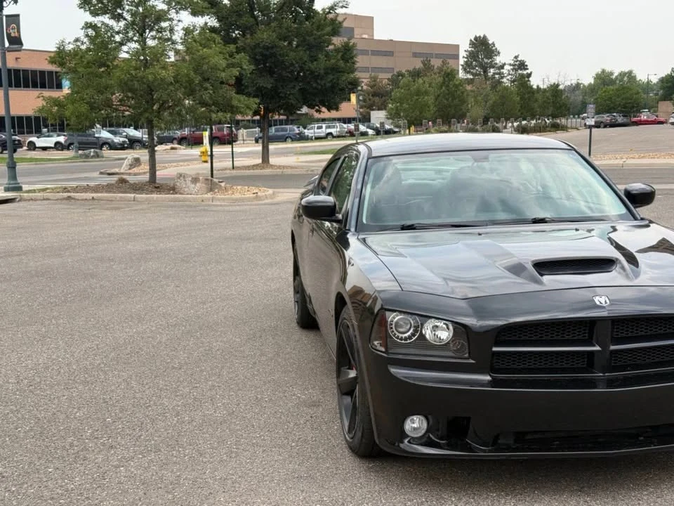 2009 Dodge Charger SRT & 392 6th Gen - Image 4 of 18