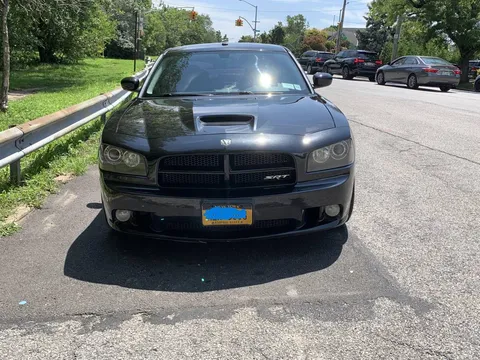 2009 Dodge Charger SRT8
