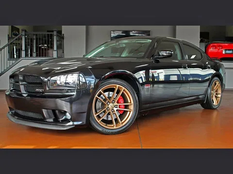 2009 Dodge Charger SRT8