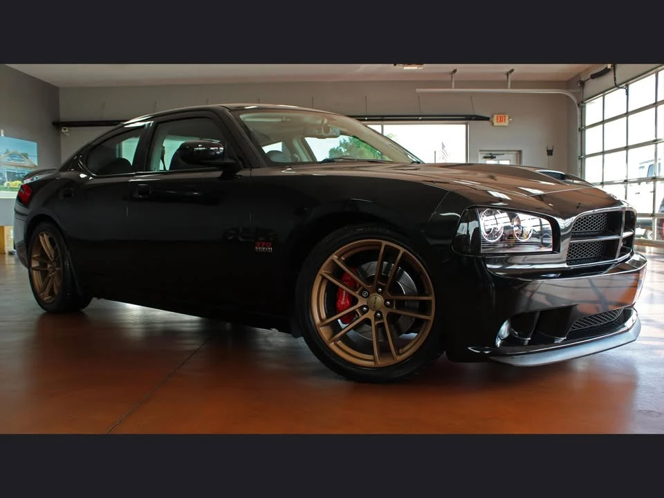 2009 Dodge Charger SRT & 392 6th Gen - Image 2 of 20