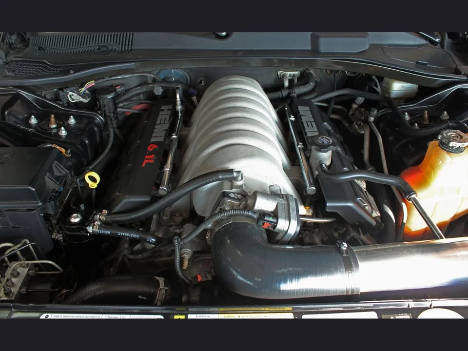 2009 Dodge Charger SRT & 392 6th Gen - Image 9 of 20