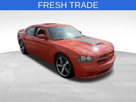 2009 Dodge Charger SRT8