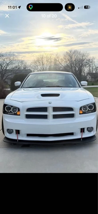 2009 Dodge Charger SRT & 392 6th Gen - Image 2 of 12