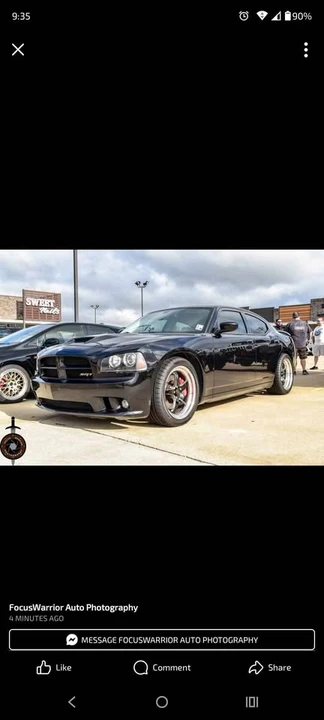 2009 Dodge Charger SRT & 392 6th Gen - Image 5 of 7