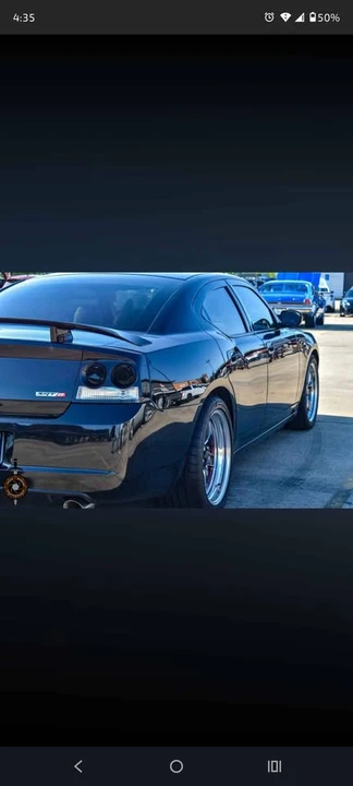 2009 Dodge Charger SRT & 392 6th Gen - Image 2 of 7