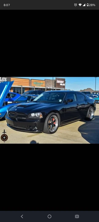 2009 Dodge Charger SRT & 392 6th Gen - Image 4 of 7