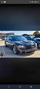 2009 Dodge Charger SRT8 Sedan 4D