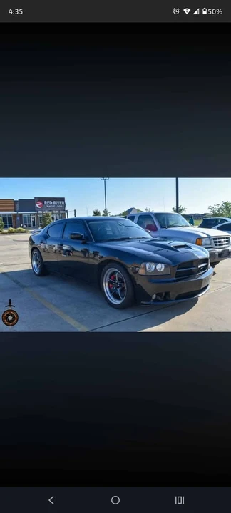 2009 Dodge Charger SRT & 392 6th Gen - Image 3 of 7
