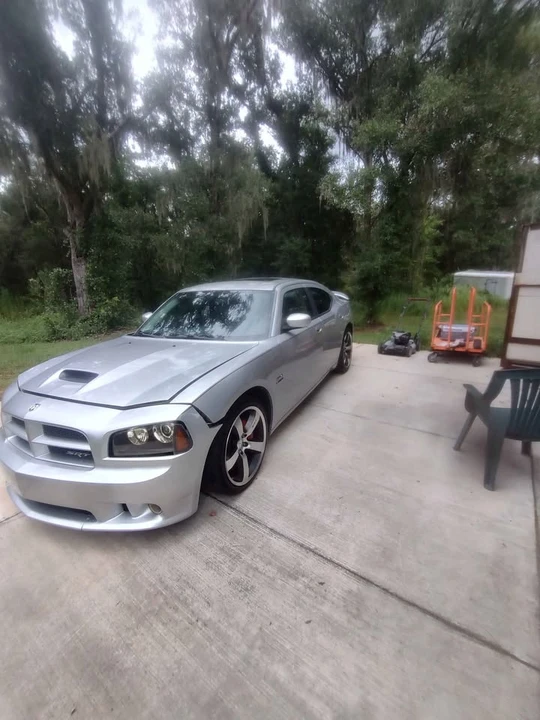 2009 Dodge Charger SRT & 392 6th Gen - Image 5 of 6