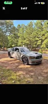 2009 Dodge Charger SRT8 Sedan 4D