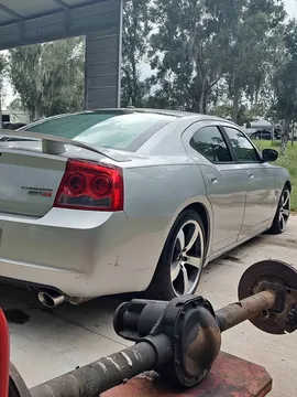 2009 Dodge Charger SRT8 Sedan 4D