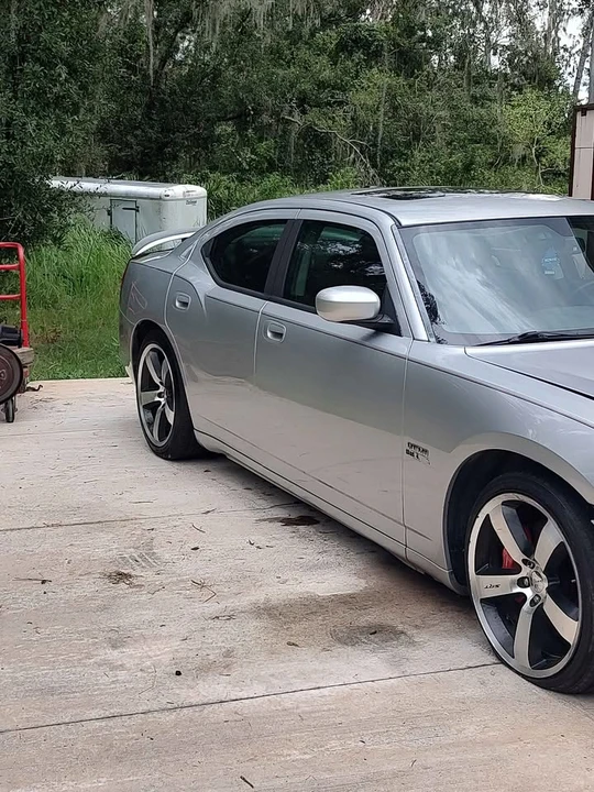 2009 Dodge Charger SRT & 392 6th Gen - Image 6 of 6
